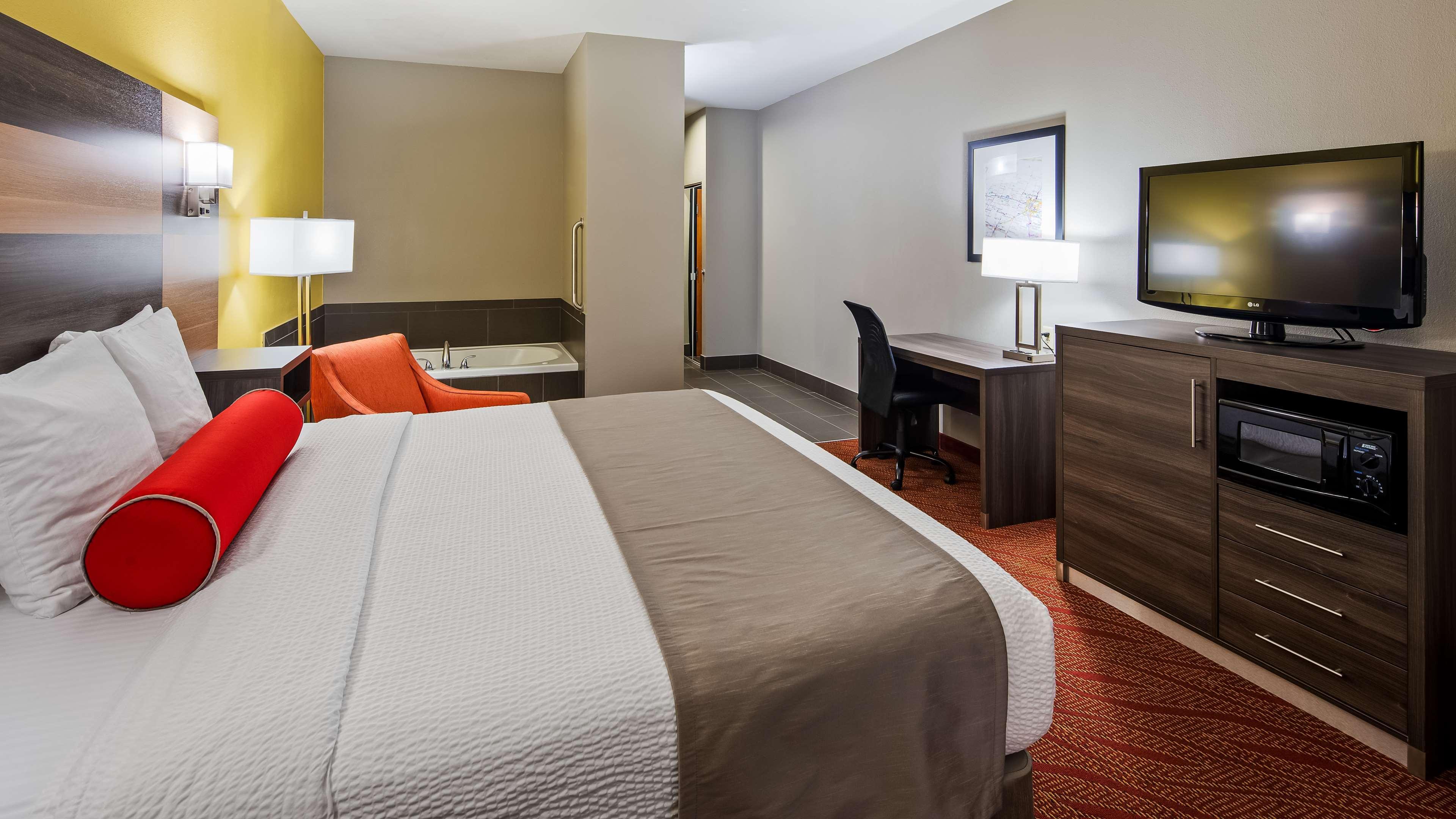 Best Western Plus Midwest City Inn & Suites Exterior foto