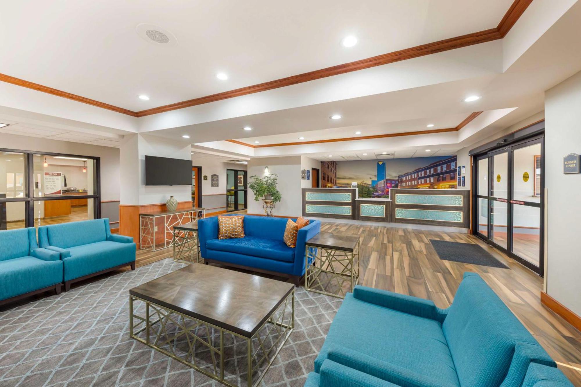 Best Western Plus Midwest City Inn & Suites Exterior foto
