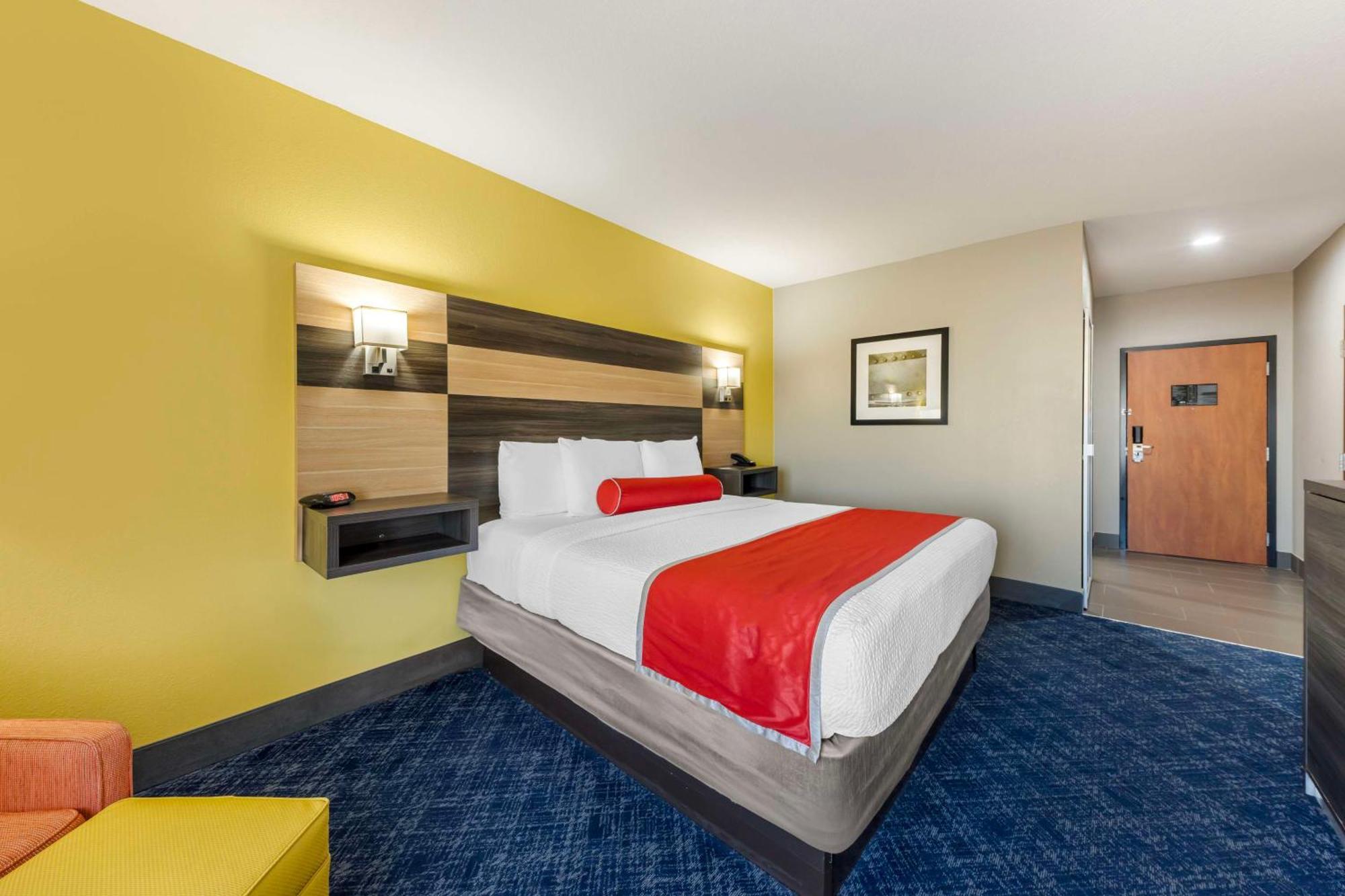 Best Western Plus Midwest City Inn & Suites Exterior foto
