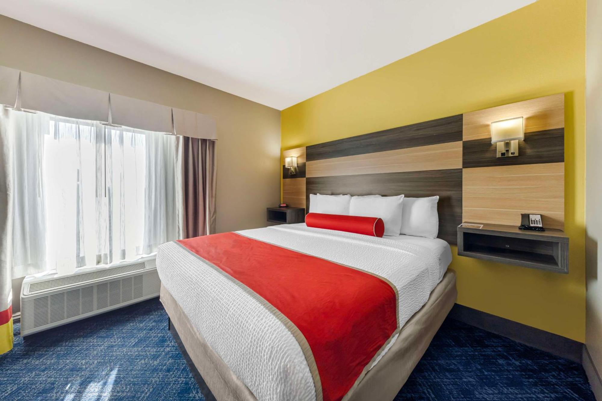 Best Western Plus Midwest City Inn & Suites Exterior foto