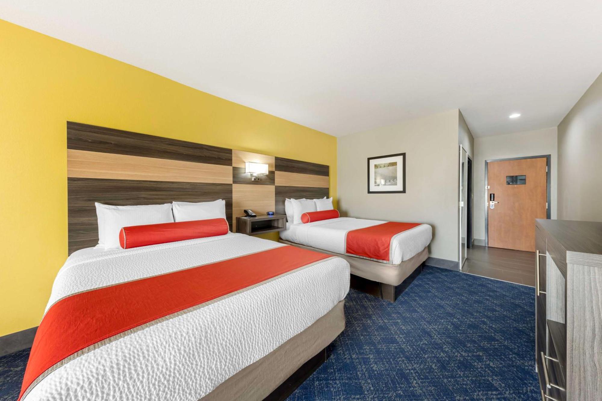 Best Western Plus Midwest City Inn & Suites Exterior foto