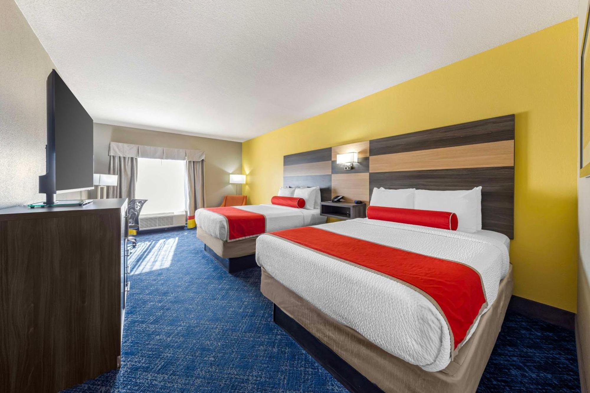 Best Western Plus Midwest City Inn & Suites Exterior foto
