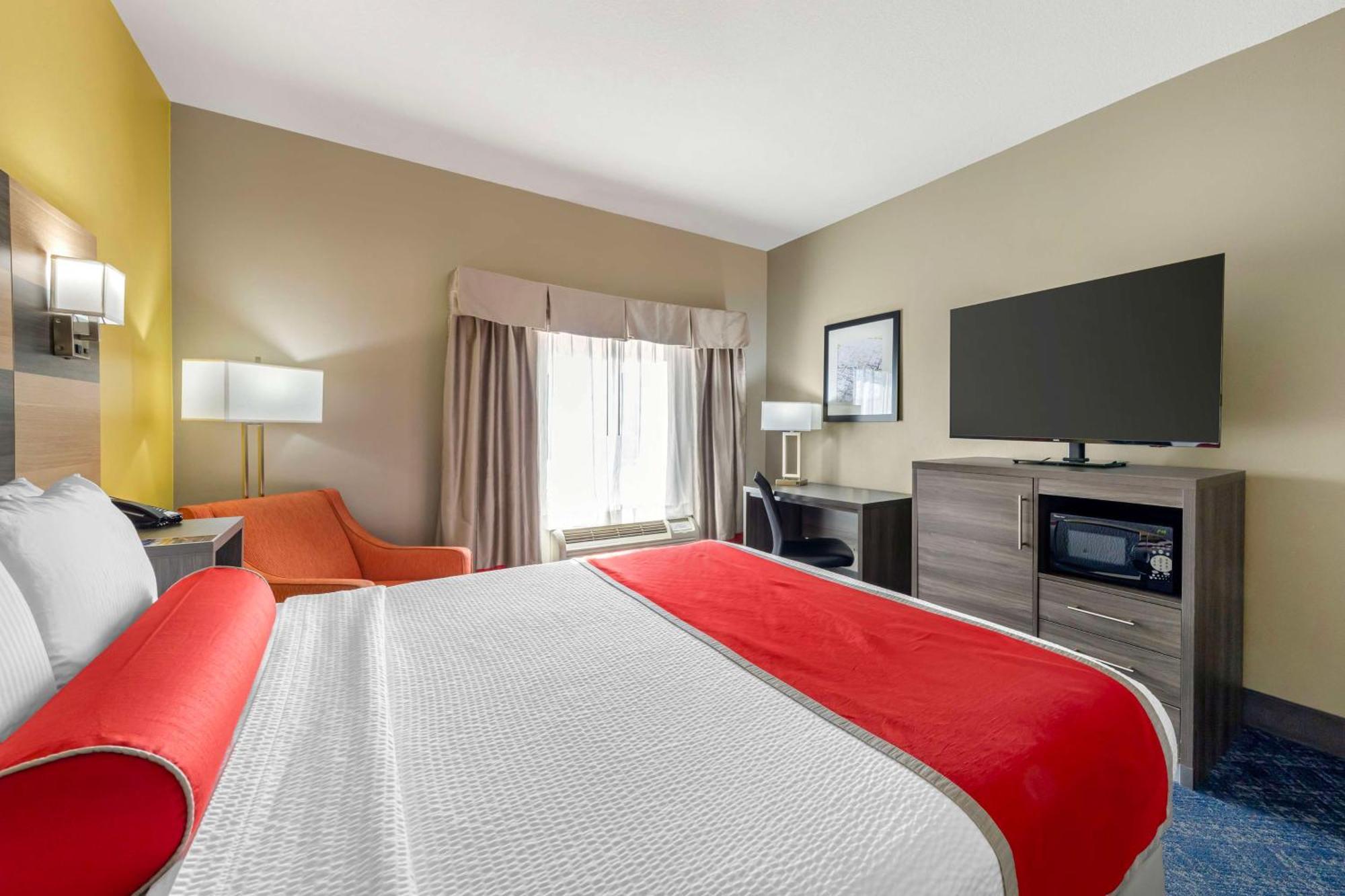 Best Western Plus Midwest City Inn & Suites Exterior foto