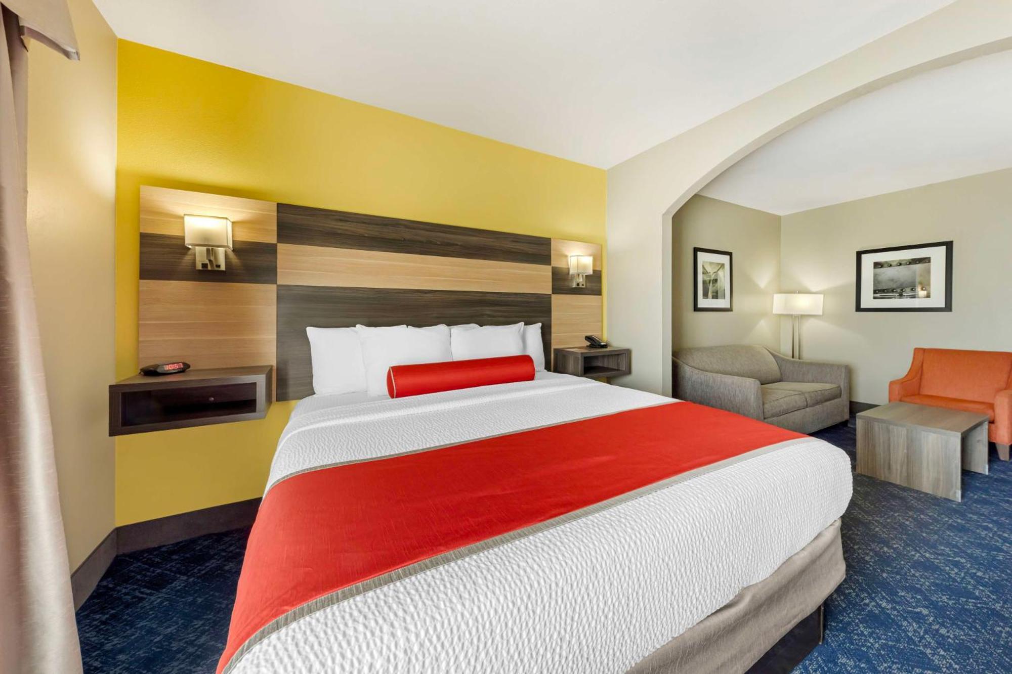 Best Western Plus Midwest City Inn & Suites Exterior foto