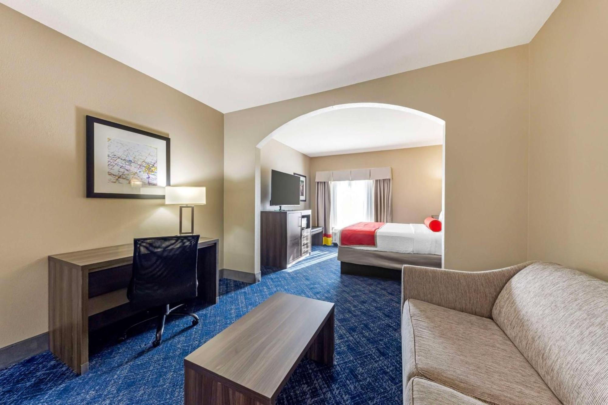 Best Western Plus Midwest City Inn & Suites Exterior foto