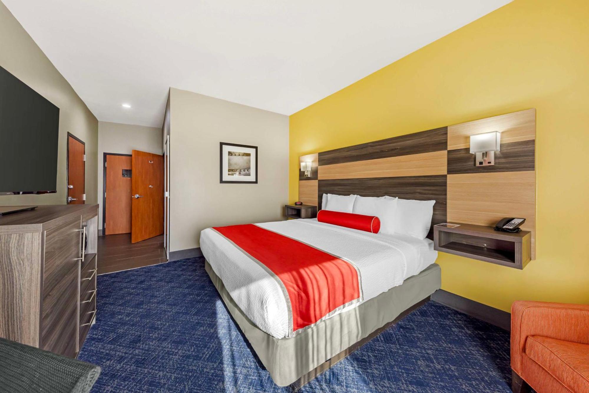 Best Western Plus Midwest City Inn & Suites Exterior foto
