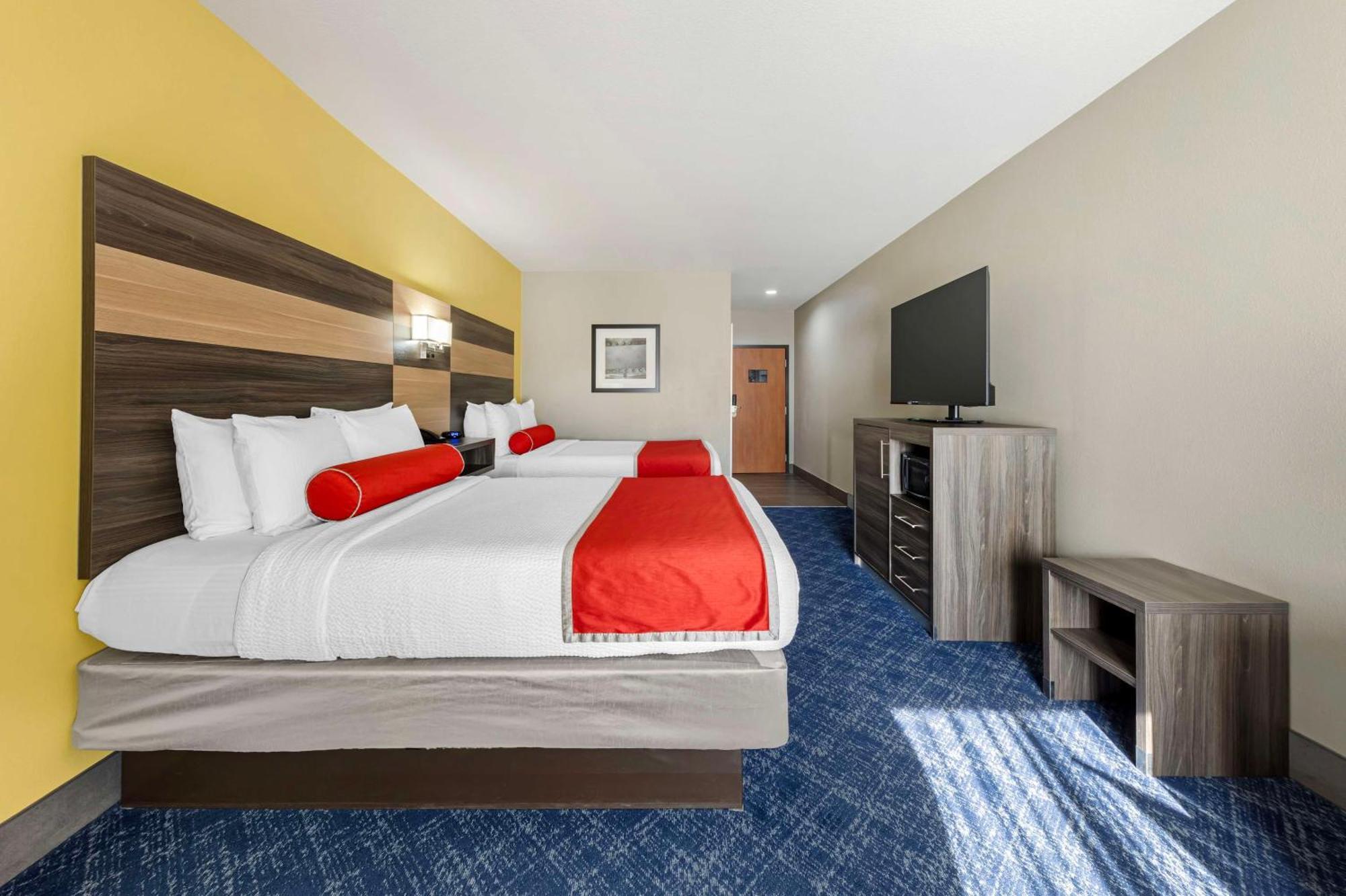 Best Western Plus Midwest City Inn & Suites Exterior foto