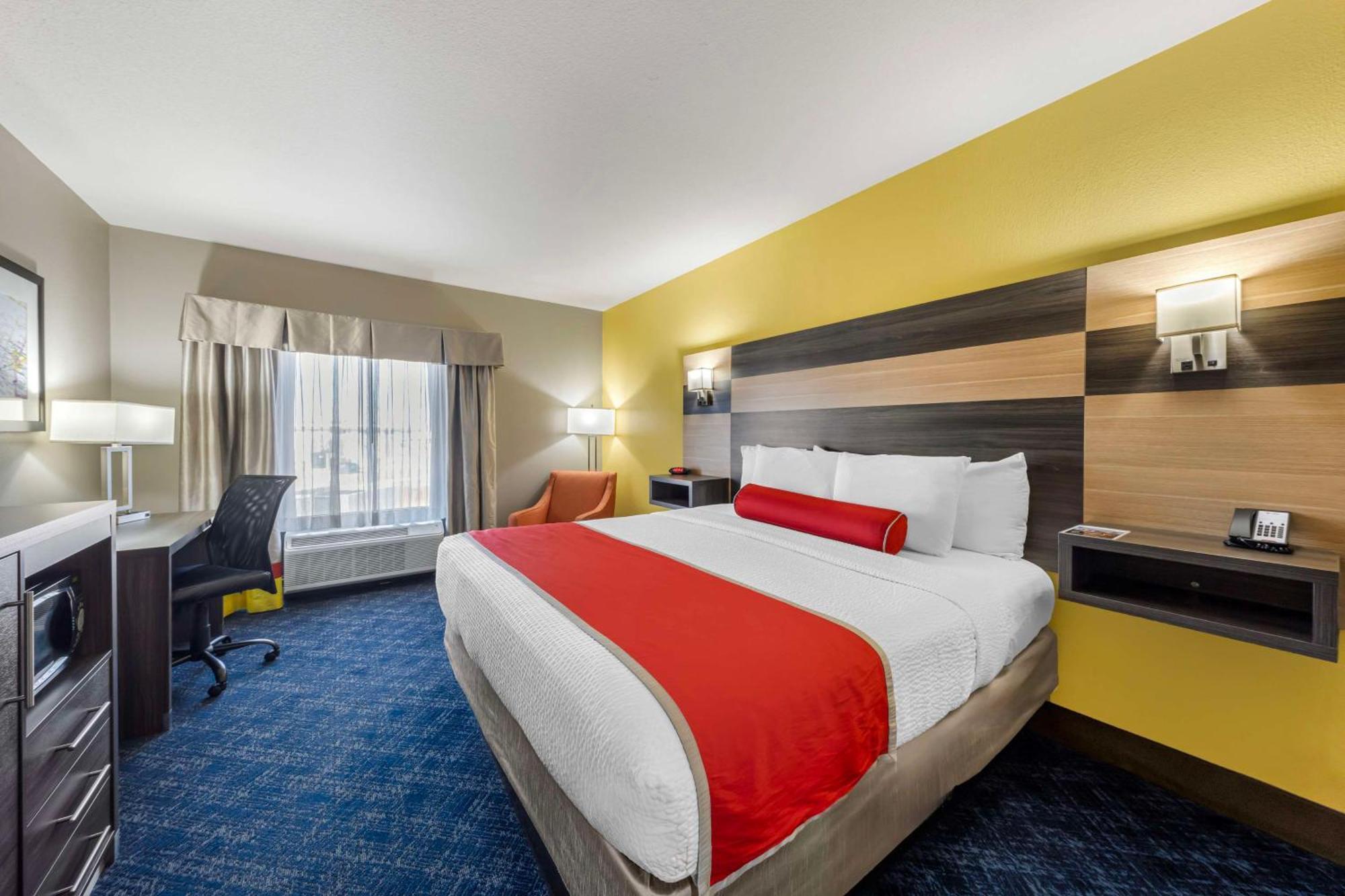 Best Western Plus Midwest City Inn & Suites Exterior foto