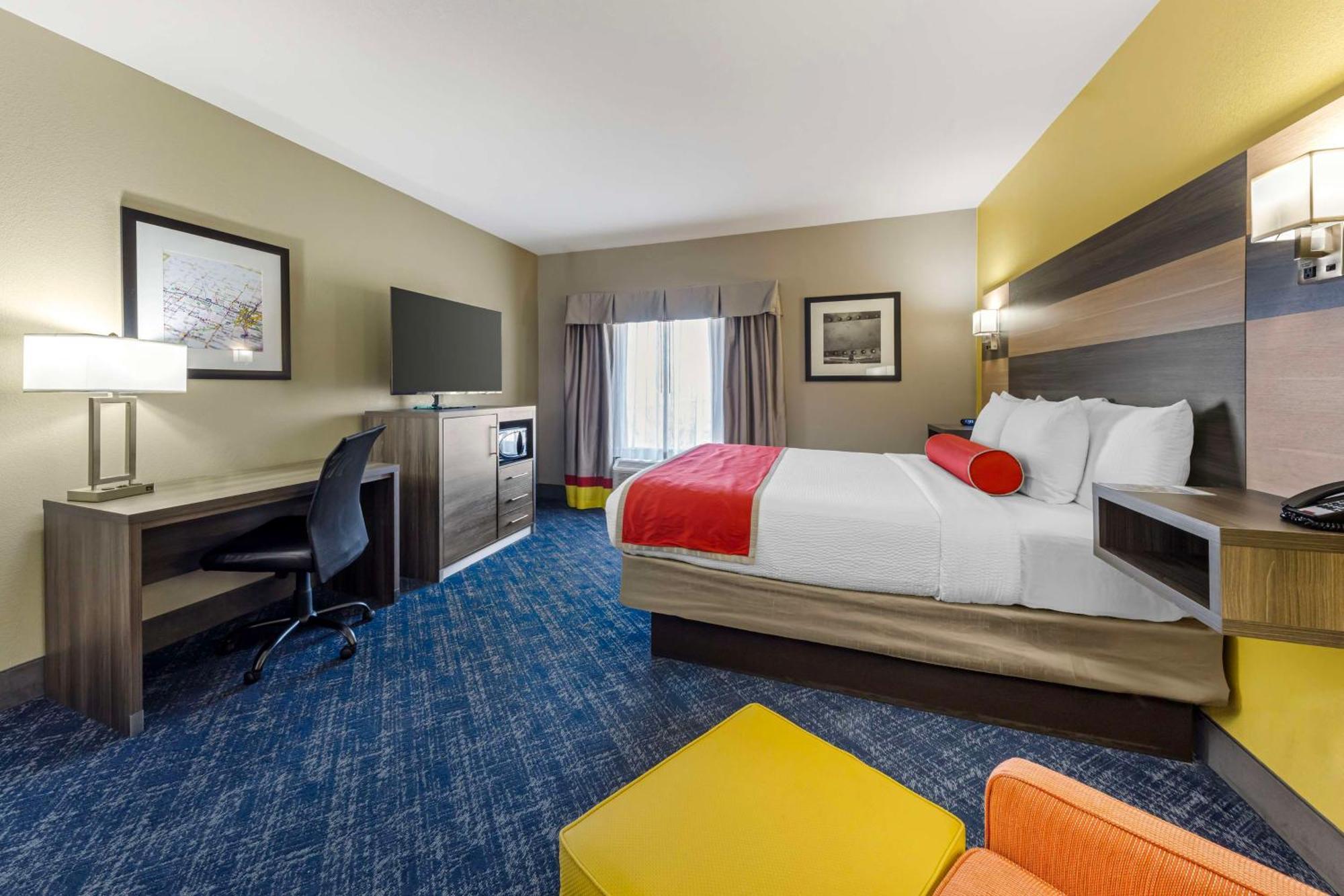 Best Western Plus Midwest City Inn & Suites Exterior foto