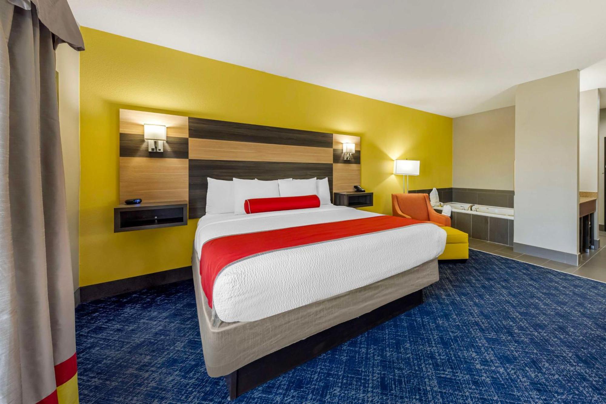 Best Western Plus Midwest City Inn & Suites Exterior foto