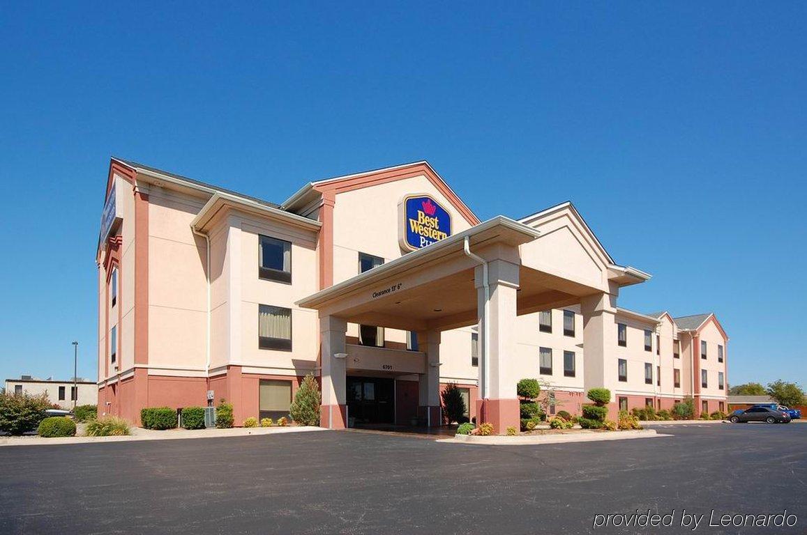 Best Western Plus Midwest City Inn & Suites Exterior foto