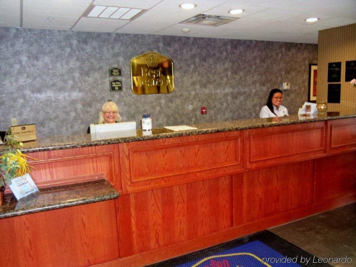 Best Western Plus Midwest City Inn & Suites Interior foto