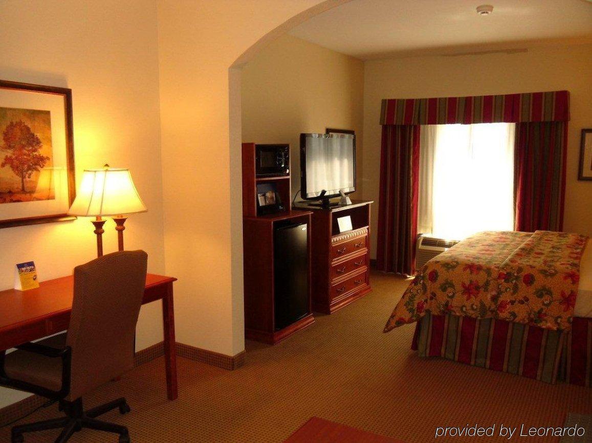 Best Western Plus Midwest City Inn & Suites Habitación foto