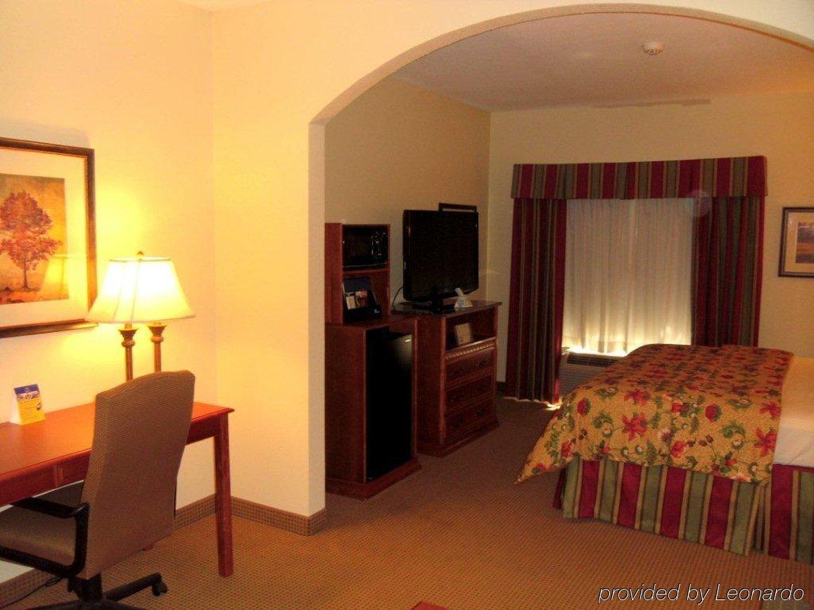 Best Western Plus Midwest City Inn & Suites Habitación foto