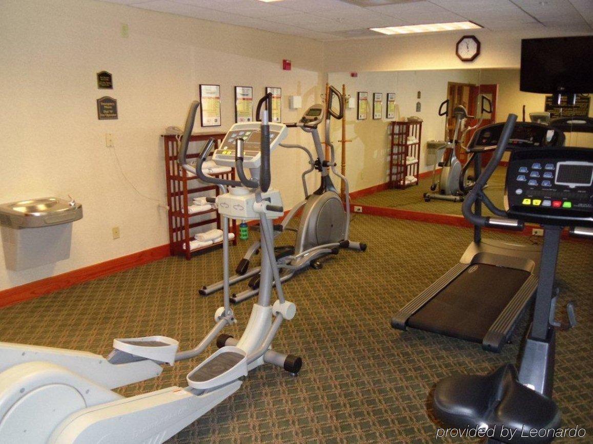 Best Western Plus Midwest City Inn & Suites Facilidades foto