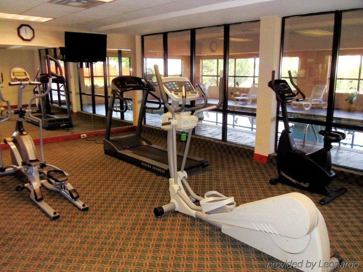 Best Western Plus Midwest City Inn & Suites Facilidades foto
