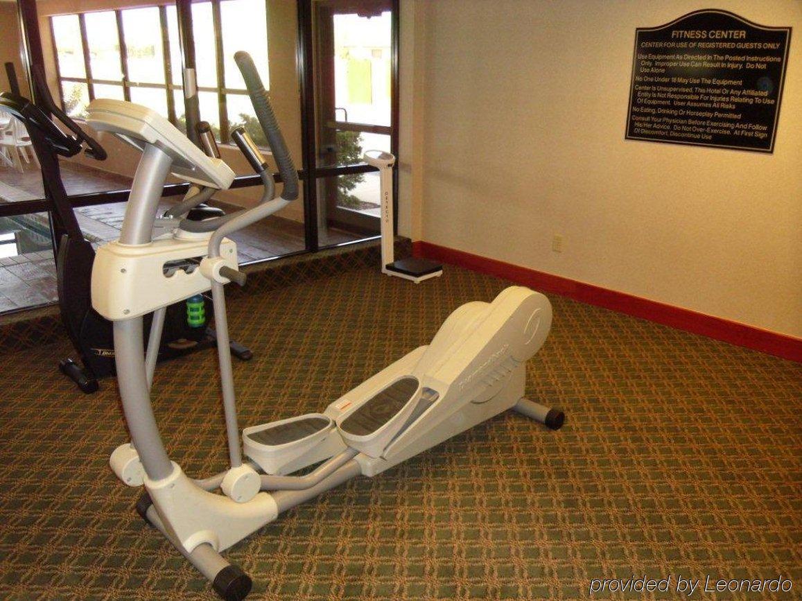 Best Western Plus Midwest City Inn & Suites Facilidades foto