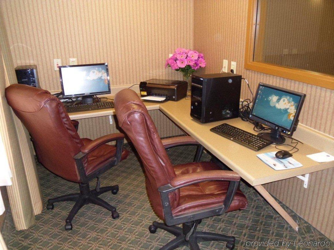 Best Western Plus Midwest City Inn & Suites Negocio foto
