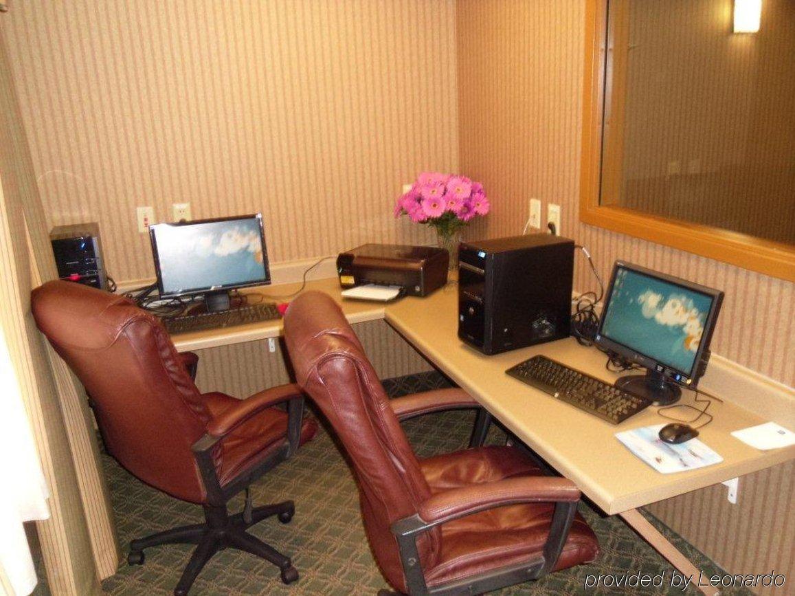 Best Western Plus Midwest City Inn & Suites Negocio foto